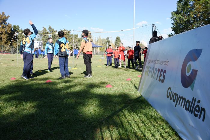 Jornada de Deporte Alternativo (5)