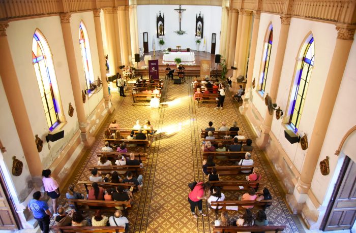 Música Clásica por los Caminos del Vino en Guaymallén (01)