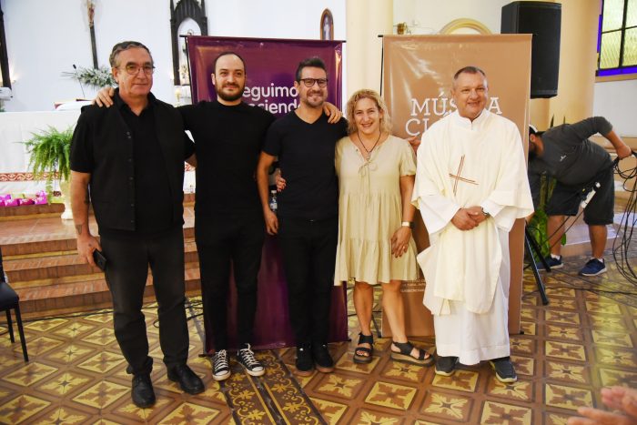 Música Clásica por los Caminos del Vino en Guaymallén (05)