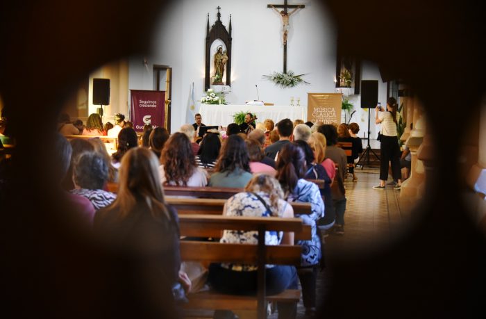 Música Clásica por los Caminos del Vino en Guaymallén (4)