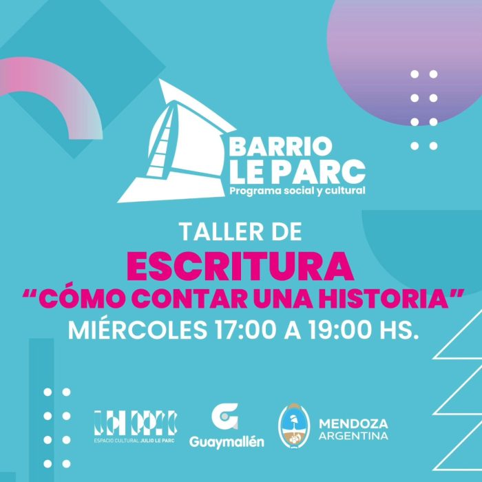 Taller de escritura