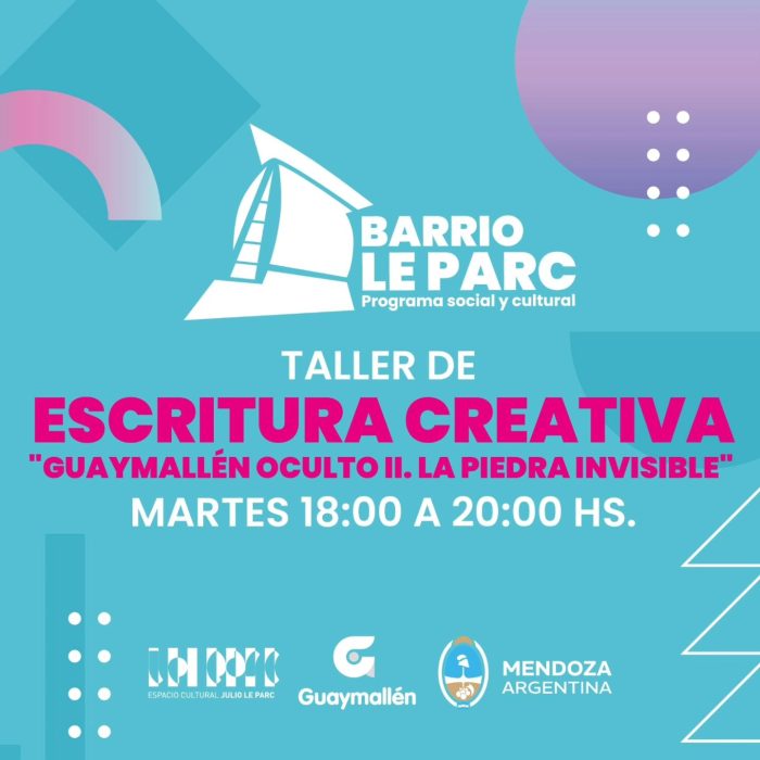 Taller de escritura creativa