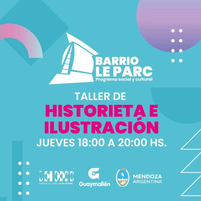 Taller de historieta e ilustración