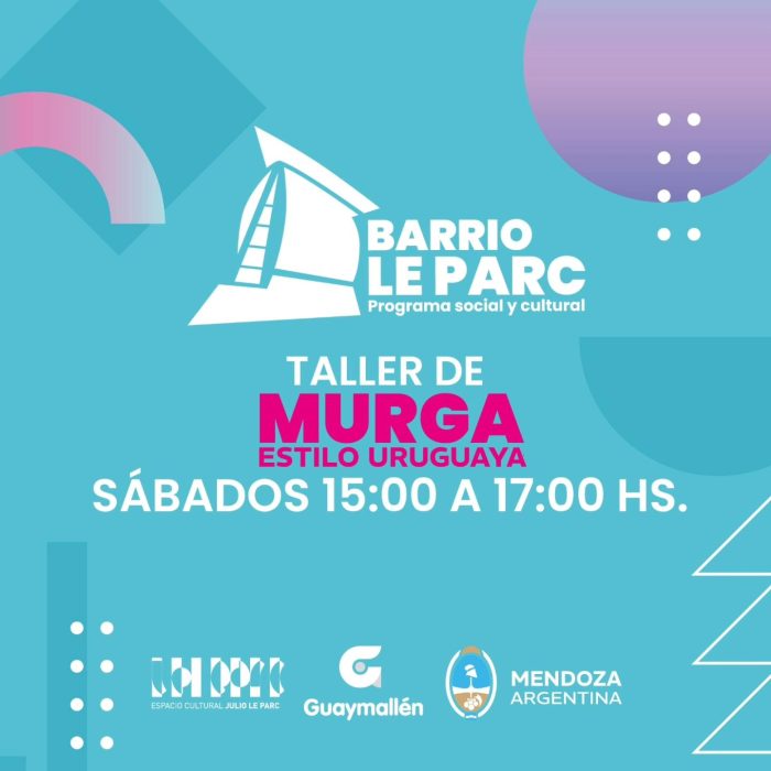 Taller de murga