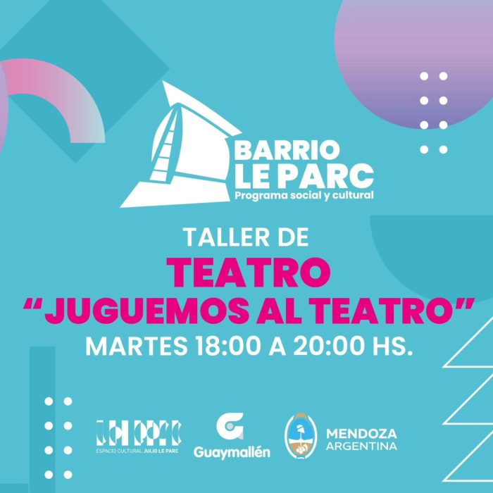 Taller de teatro