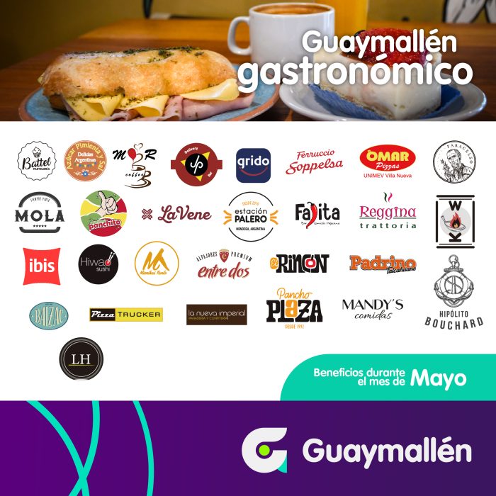 Guaymallén gastronómico (marcas)