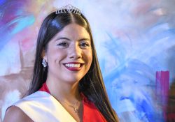 Melanie Sanchez, capital del Espumante 2024
