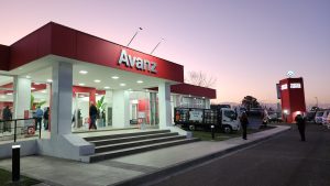 El Centro de Servicios más grande de Latinoamérica de Dunlop está ubicado dentro del nuevo Truck Center en Guaymallén, Mendoza (2)