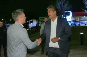 El Centro de Servicios más grande de Latinoamérica de Dunlop está ubicado dentro del nuevo Truck Center en Guaymallén, Mendoza (4)