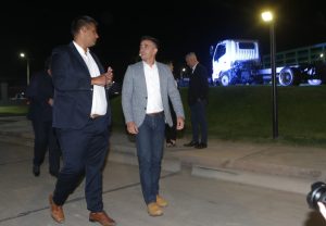 El Centro de Servicios más grande de Latinoamérica de Dunlop está ubicado dentro del nuevo Truck Center en Guaymallén, Mendoza (5)