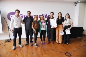 Entrega de certificados Normas ISO 9001 (4)
