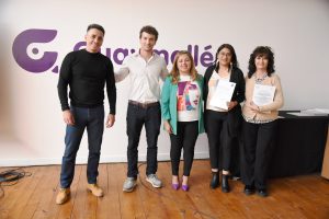 Entrega de certificados Normas ISO 9001 (8)