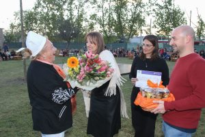 Recetas de la Abuela Final-Ganadora Nélida Lázzaro (2)
