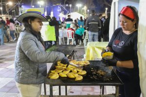 Viva Colombia en Mendoza (1)