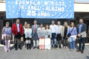 25 aniversario Esc. Abel Albino (1)