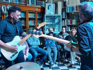 Poesía y jazz (11)