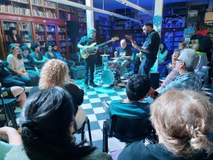 Poesía y jazz (3)