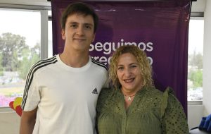 Stand Guaymallén -Feria del Libro (10)