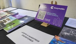 Stand Guaymallén -Feria del Libro (4)