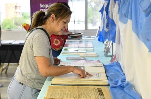 Stand Guaymallén -Feria del Libro (7)