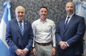 Visita Empresarios Emiratos Àrabes Omar Haffar y Gabriel Osatinsky 11