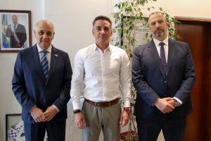 Visita Empresarios Emiratos Àrabes Omar Haffar y Gabriel Osatinsky (5)