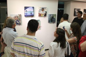 Cavernicolas 35x35 Muestra de Arte-4