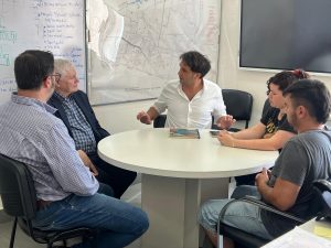 Guaymallén avanza hacia la sostenibilidad con el apoyo de la RAMCC (1)