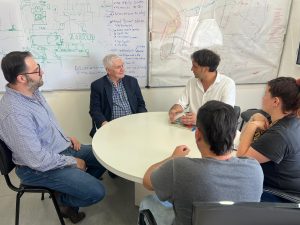 Guaymallén avanza hacia la sostenibilidad con el apoyo de la RAMCC (2)