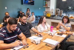 Guaymallén capacitó en Experiencias Turísticas a sus emprendedores y bodegueros (1)