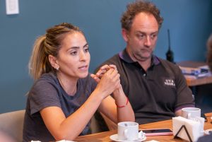 Guaymallén capacitó en Experiencias Turísticas a sus emprendedores y bodegueros (3)