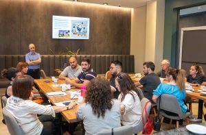 Guaymallén capacitó en Experiencias Turísticas a sus emprendedores y bodegueros (7)
