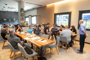 Guaymallén capacitó en Experiencias Turísticas a sus emprendedores y bodegueros (9)