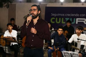 Orquesta Juvenil de Guitarras