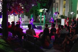 Poesía & Jazz en 360-25