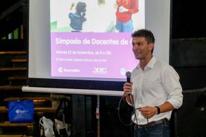 Simposio de Educación CAE-4