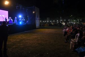 Verbenas sábado (21)