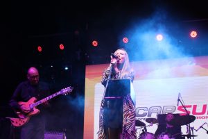 Un ensamble de Jazz de Guaymallén se presentó en la Mendoza Sax Fest