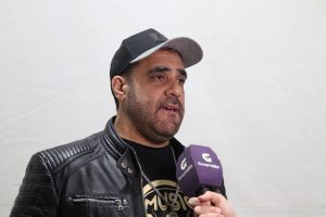 El saxofonista Sergio Colombo cerró con un show de lujo el sábado del Mendoza Sax Fest 2024
