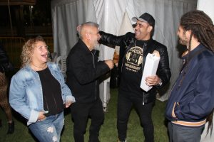 El saxofonista Sergio Colombo cerró con un show de lujo el sábado del Mendoza Sax Fest 2024