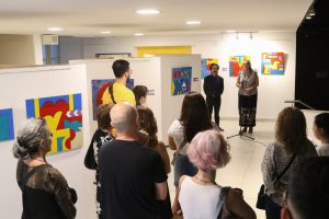 Muestra de arte Eduardo Gómez Bedoya-2