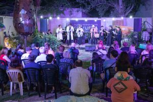 Prohibido Suicidarse en Primavera-Teatro leido (1)