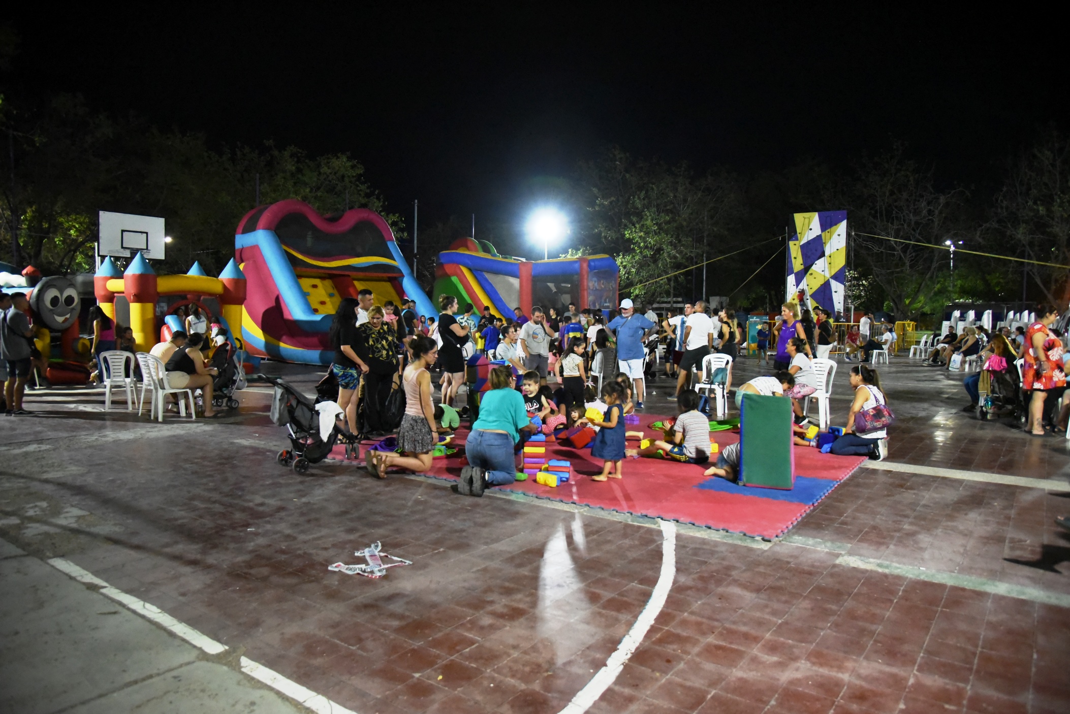 Burbujas primera noche (63)
