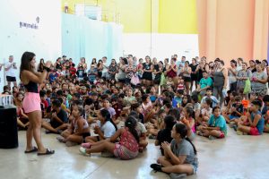 Clase Abierta de Natación Nicolino Locche (1 de 32)