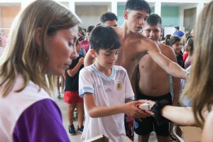 Clase Abierta de Natación Nicolino Locche (10 de 32)