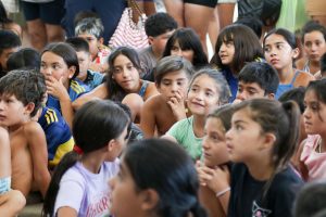 Clase Abierta de Natación Nicolino Locche (2 de 32)