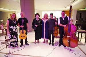 Muestra Elsa Leguizamón y Perla Composto- Hilton (1)