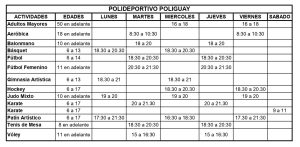 POLIGUAY