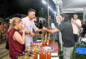Paseo de las Burbujas y Sabores del Mundo (14)