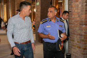 Calvente durante la presentación de Espacios más Seguros (11)